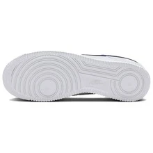 Nike Air Force 1 Low White Light Photo Blue Deep Royal Blue Men's HF3836-100 - Blue and White - View 6