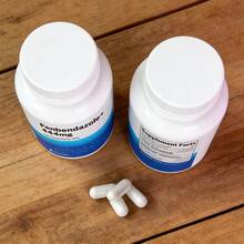 Comunvitam Fenben 444 Mg | 90 Count | 99% Purity | Lab Tested Supplement Dietary Fitness-2 Bottles - 180個裝 - 查看 3