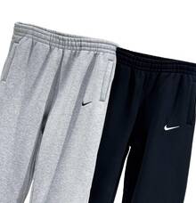 Nike X Sup Unisex Fleece Jogger Pants - 黑色 - 查看 3