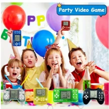 1 Pcs Video Game Keychain 1Pc Kids Party Favors Classroom Rewards Carnival Gifts Goodie Bag Fillers Treasure Box Toys For Boys Girls(Color Random) - 彩色 - 查看 6