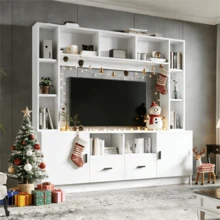 Television Stands & Entertainment Centers
