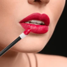 300/200/100pcs Disposable Lip Applicators, Lip Gloss Wands, Mascara Brushes, Makeup Tools