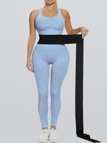 Women's Waist Trainer Corset, Tummy Control And Butt Lifting, With Ring Design - Corest Top