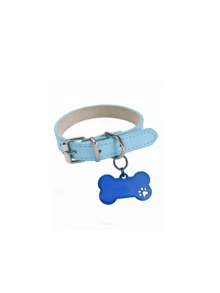 1 Stück individuell gefertigter Edelstahl Knochenförmiger Hundeanhänger, personalisierter Welpen-Identifikationsanhänger, gravierter Hundehalsband-Anhänger, Hundeaccessoires, modisch, farbig, vintage, niedlich, minimalistisch, einzigartiges Haustier-Customizing, Jahrestag, Geburtstagsgeschenk, bequeme Haustierzubehör - Verschiedenfarbig - Übersicht 20