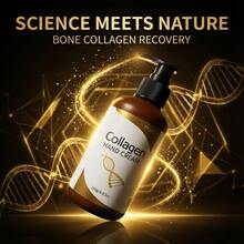 MELAO Collagen Hand Cream Deep Moisturizing Prevents Dryness For Dry Rough Hands, With Collagen & Nourishing Oils, Long Lasting Hydration