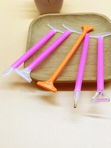 10pcs/Set Diamond Painting Brushes, Multi-Style Diamond Pens, Can Be Used As Spare Supplies For DIY 5D Diamond Painting - Multicolor - View 6