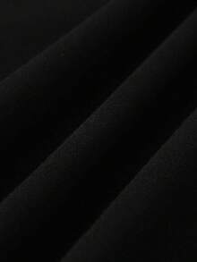 Fashionable Men's Hoodie With "Red Bull RACING" Pattern, Printed On Both Sides, Racing Car Graphic Design, Stylish Street Style Hoodie, Comfortable And Loose Fit For Autumn And Winter, Suitable For Everyday Wear, Machine Washable, A Great Gift For Men. - 黑色 - 查看 6