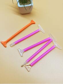 10pcs/Set Diamond Painting Brushes, Multi-Style Diamond Pens, Can Be Used As Spare Supplies For DIY 5D Diamond Painting - Multicolor - View 7