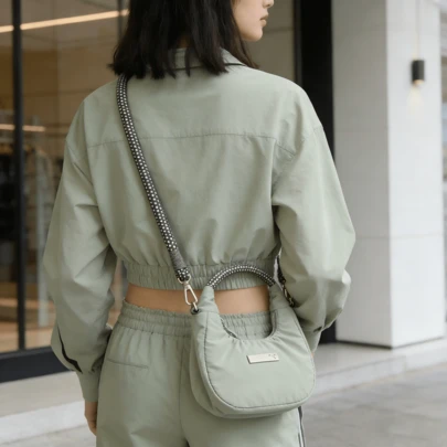  PUMA.BL XTRME Mini Hobo Bag For Men And Women