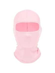 1/Multi-Pack Unisex Balaclava Hat, Neck Gaiter Face Mask, Ski Mask, Sun Protection Mask, Suitable For Cycling, Hiking, Party, Skiing, Etc. - Multicolor - View 12