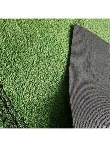 人造草坪，易于维护，高品质合成草坪，适用于室内/室外花园、游乐场装饰、宠物友好、阳台和庭院。 - 綠色 - 查看 3