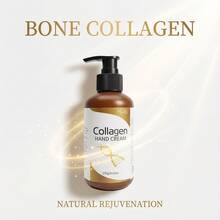 MELAO Collagen Hand Cream Deep Moisturizing Prevents Dryness For Dry Rough Hands, With Collagen & Nourishing Oils, Long Lasting Hydration