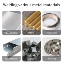 100g High Strength Welding Wire, Burnable Welding Wire, Can Weld Copper, Nickel, Zinc, Aluminum, Iron, Stainless Steel And Other Metals, Universal Welding Rod Tool Accessory - Silver - View 7