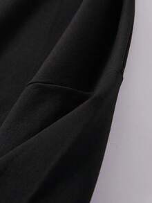 My Partner In Crime And Alibi Matching Hooded Sweatshirt, Funny Friendship Gift For Women Or Best Friends  Machine Washable Fall/Winter Men's Fashion,Original Unisex HoodieMen's Unlined Graphic High Contrast Print Lightweight PulloverGraphic Mens Soft Cotton, Crew Neck, Easy Fit, Comfortable, Unique Print, New Arrival, Double-Sided PrintedGraphic PrintedNon-Fleece Hoodie Everyday Sweatshirt - Multicolor - View 3