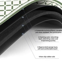 Tapete para secar louça em estilo moderno clássico (1/10 peças) com design elegante de tipografia de cozinha, apresentando garfo, faca, pizza e café em fundo preto. Perfeito para bancada, cafeteria, bar, decoração de primavera e decoração de casa. Um presente atencioso para a família. Inclui tapete para secar louça, tapete para utensílios e suporte para cafeteira. Decoração para casa.