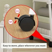 1pc Floor-Standing Coat Rack, Compact Bedroom Type With Shelf, Multi-Layer Storage Rack For Living Room, Mobile Multi-Functional Design, Indoor Balcony Clothes Drying Rack - Multicolor - View 10