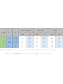 Fold Over Yoga Pants For Women Y2k Solid Color Low Rise Flared Leg Pants Stretchy Wide Leg Bell Bottoms Bootcut Trousers Loose Gym Workout Lounge Leggings - 黃色 - 查看 8