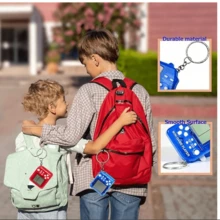 1 Pcs Video Game Keychain 1Pc Kids Party Favors Classroom Rewards Carnival Gifts Goodie Bag Fillers Treasure Box Toys For Boys Girls(Color Random) - 彩色 - 查看 4