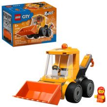LEGO City - 60483 Cyclone Team - Excavator