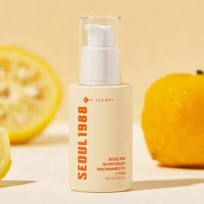 K-Secret Glow Seoul 1988 Serum With 15% Niacinamide And Yuja 30ml