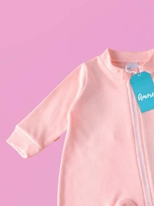 Baby Girls Jumpsuits - 彩色 - 查看 4