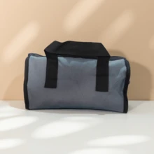 Handheld Multi-Function Tool Bag, Multi-Functional Oxford Canvas Material, Electrician Tool Bag, Repair Hardware Tools, Thick Wear-Resistant Storage Bag