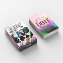 Kpop STRATKID Doit Skz Celebrity Merchandise, Delicate Photocard, High-Definition Photo Card, Collectible Card, Fans Merch Goods, Small Gift - Multicolor - View 6