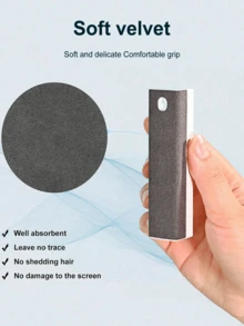 15ml Scratch-Free Screen Cleaning Liquid With Ultra-Fine Fiber Cleaning Cloth, Suitable For All Smartphones, Laptops And Tablets Screens, Leaves No Residue. Portable Screen Cleaning Kit, Also Applicable For Car Displays, Smartphones And Tablets. - Nhiều màu - Xem 3