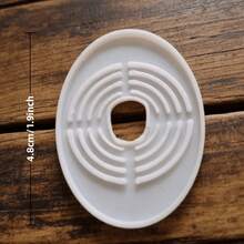 Tấm lót bảo vệ trạm sạc bàn chải đánh răng điện, tấm lót thoát nước cho bàn chải đánh răng điện, ngăn ngừa ô nhiễm cặn bẩn tại trạm sạc, được thiết kế để thu gom các giọt nước còn sót lại, đảm bảo trạm sạc luôn sạch sẽ và vệ sinh. - Nhiều màu - Xem 6