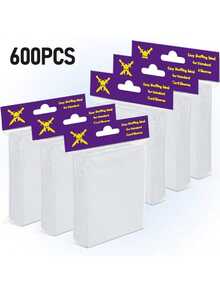 100/200/300/500/600/1000张透明卡套，适用于收藏游戏卡、硬卡套、集换式卡牌、棒球卡、万智牌、体育卡等。 - 透明卡膜 - 查看 18