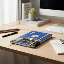 GEEK INDUSTRY - NOTEBOOK VEGETA - DRAGON BALL - Azul - Ver 1