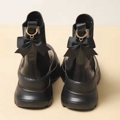 2pcs Detachable Bow Shoe Clips, DIY Decorative Accessories For High Heels, Sexy Outfit And Shoe Accessories, Gift For Women