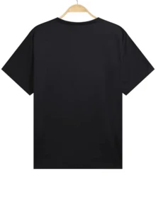 Colorful Monster Truck Graphic T Shirt For Women Casual Summer Top With Vibrant Art DesignOutdoor Party Outfit 220g - 黑色 - 查看 4