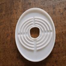 Tấm lót bảo vệ trạm sạc bàn chải đánh răng điện, tấm lót thoát nước cho bàn chải đánh răng điện, ngăn ngừa ô nhiễm cặn bẩn tại trạm sạc, được thiết kế để thu gom các giọt nước còn sót lại, đảm bảo trạm sạc luôn sạch sẽ và vệ sinh. - Nhiều màu - Xem 11