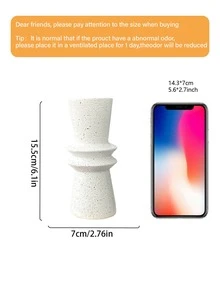 創意燈塔造型室內香薰爐 (1件/套)，中東風情齋月風格，清新優雅樹脂香薰爐，阻燃香薰盒，家居裝飾，房間裝飾，瑜伽室，露營，花園，露台，經典燭光晚餐照明，裝飾品 - 彩色 - 查看 8