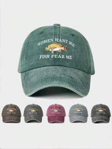 复古刺绣水洗棒球帽，男女通用，四季皆宜，可调节帽带，适合情人节、婚礼、圣诞节、返校季、父亲节、户外运动旅行、防晒等场合，是送给男士和女士的必备礼物。小众可定制卡车帽，黑色、粉色、紫色、黄色可选。休闲帽饰，男士帽子。 - 棒球帽 - 查看 2