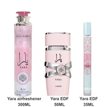 Lattafa Perfume - Set Yara 3pieces - View 2