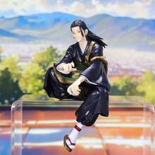 JJK, Geto Su.Guru, Mô hình nhân vật anime, Đồ lưu niệm anime, Quà tặng anime cho bạn bè nhân dịp sinh nhật, Tượng nhân vật anime nóng tính, Trang trí bàn làm việc, Trang trí PC, Mô hình sưu tầm, Quà tặng ngày Valentine, Quà tặng nhỏ, Đồ sưu tầm - Nhiều màu - Xem 1