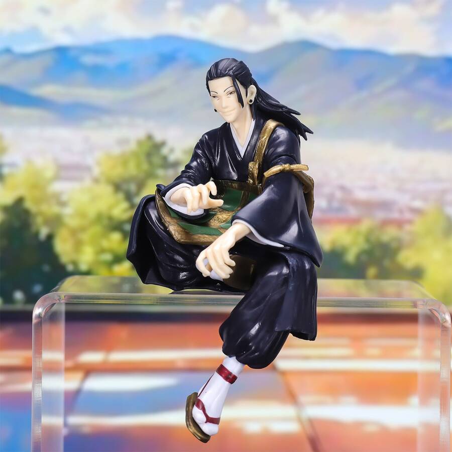 JJK, Geto Su.Guru, Mô hình nhân vật anime, Đồ lưu niệm anime, Quà tặng anime cho bạn bè nhân dịp sinh nhật, Tượng nhân vật anime nóng tính, Trang trí bàn làm việc, Trang trí PC, Mô hình sưu tầm, Quà tặng ngày Valentine, Quà tặng nhỏ, Đồ sưu tầm - Nhiều màu - Xem 1