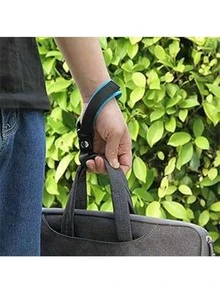 Adjustable Safety Dog Leash - 1pc Wrist Band Non-Slip Retractable Pet Collar Traction Rope, Hands-Free Wrist Strap Dog Chest Harness Safety Belt, Non-Slip Wrist Strap Suitable For Automatic Retractable Traction Device Accessories