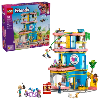  LEGO Friends - 42689 Heartlake Citys vänklubb