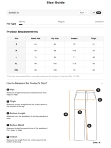 高腰蓝色牛仔裤，修身铅笔裤，版型显瘦，适合春夏、度假、假日、外出穿着。 - 藍色 - 查看 5