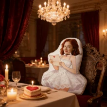 Customize Your Own Personalized Face Pattern Throw Pillow, Using Double-Sided Printed Mixed Color Fabric. It Makes The Perfect Gift For Father's Day, Mother's Day, Halloween, Christmas Eve, Valentine's Day, Anniversary, Thanksgiving, Easter, April Fool's Day, Carnival And Other Occasions. - Strapless Dress - View 4