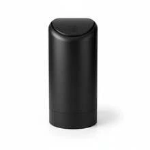 Creative Fashion Mini Silicone Car Trash Can Car Storage Box Cute Trash Can In The Car - A - View 13