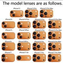 1 Customized Orange Phone Case With Personalized Signatures For Friends, Couples, And Family. Compatible With IPhone 17 Promax/17AIR/17Pro/17 Magnetic Matte Shell, Upgraded Full Camera Protection, Compatible With Frosted Semi Transparent Shockproof And Scratch Resistant Ultra-Thin Shell, Military Grade Protection - Orange - View 10