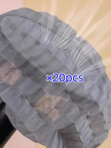 50pcs Thick & Extra Large Disposable Shoe Covers, Striped Shoe Covers, Shoe Dust Covers, Non-Woven Fabric Shoe Sun Protection Covers, Anti-Slip & Wear-Resistant Indoor Home Use, Workshop Non-Woven Shoe Covers, Party Guest Anti-Pollution Shoe Covers, Shoe & Boot Accessories, Bohemian Style, Shoe, Spring Summer Picks, Brides Maid Gifts, Room, Bedroom Decor, Bedroom Decor, Beach, Travel, For Men, For Women, Vacation,Women's Day,Travel Essentials,Wedding Favours,Y2k,Bedroom,Car Accessories Women,Kitchen Decor,Beach,Summer,Vacation,Holiday,Travel Essential,Going Out Tops,Household Items - Multicolor - View 13