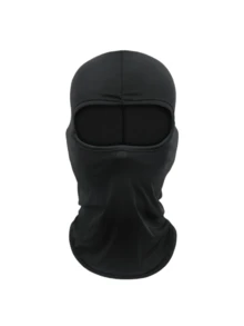 Winter Warm Face Mask Balaclava Motorcycle Bicycle Riding Outdoor Windproof Dustproof Breathable - Multicolor - View 9