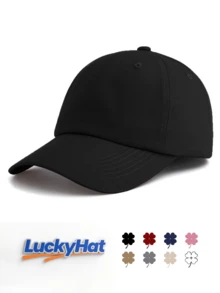 Unisex Baseball Cap, Classic & Fashionable, Soft Sweatband, Adjustable Size, Lightweight & Versatile, Suitable For Outdoor Sports, Daily Wear, Gatherings, Vacations, Beach And More, An Ideal Gift For Family And Friends - Coffee Brown - View 6