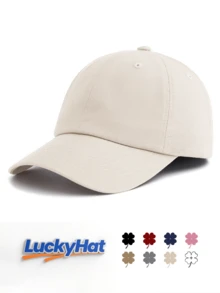 Unisex Baseball Cap, Classic & Fashionable, Soft Sweatband, Adjustable Size, Lightweight & Versatile, Suitable For Outdoor Sports, Daily Wear, Gatherings, Vacations, Beach And More, An Ideal Gift For Family And Friends - Coffee Brown - View 11