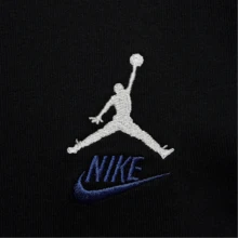 Nike Sportswear AS UNSW TEE M90 OCREMIX時尚簡約圓領套頭純色短袖T卹 - 黑色 - 查看 7